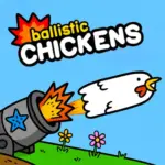 Ballistic Chickens - Free Online Games on XoomGames | Play Instantly