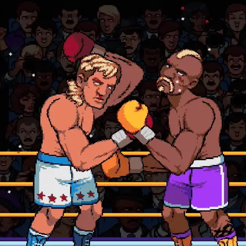 Big Shot Boxing - Free Online Games on XoomGames | Play Instantly