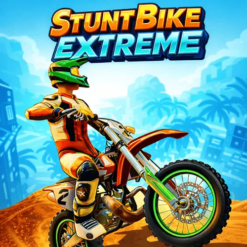 Bike Xtreme - Free Online Games on XoomGames | Play Instantly