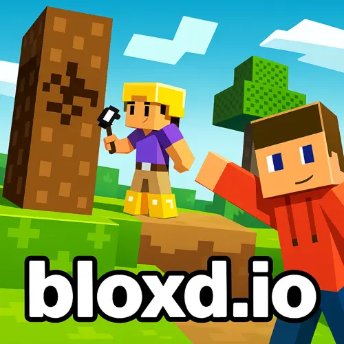 Bloxd.io - Free Online Games on XoomGames | Play Instantly