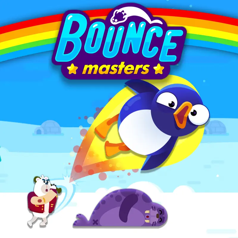 Bouncemasters - Free Online Games on XoomGames | Play Instantly
