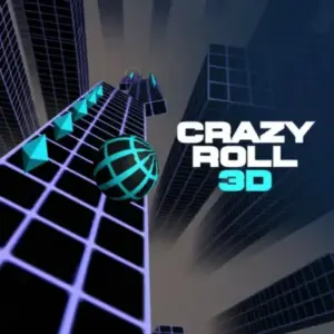 Crazy Roll 3D