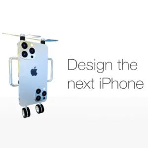 Design the Next Iphone