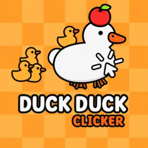 Duck Duck Clicker - Free Online Games on XoomGames | Play Instantly