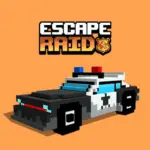 Escape Raid - Free Online Games on XoomGames | Play Instantly
