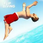 Flip Diving - Free Online Games on XoomGames | Play Instantly