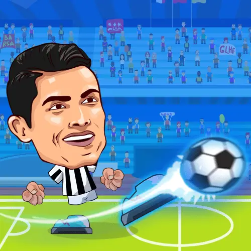 Football Legends - Free Online Games on XoomGames | Play Instantly