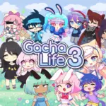 Gacha Life 3 - Free Online Games on XoomGames | Play Instantly
