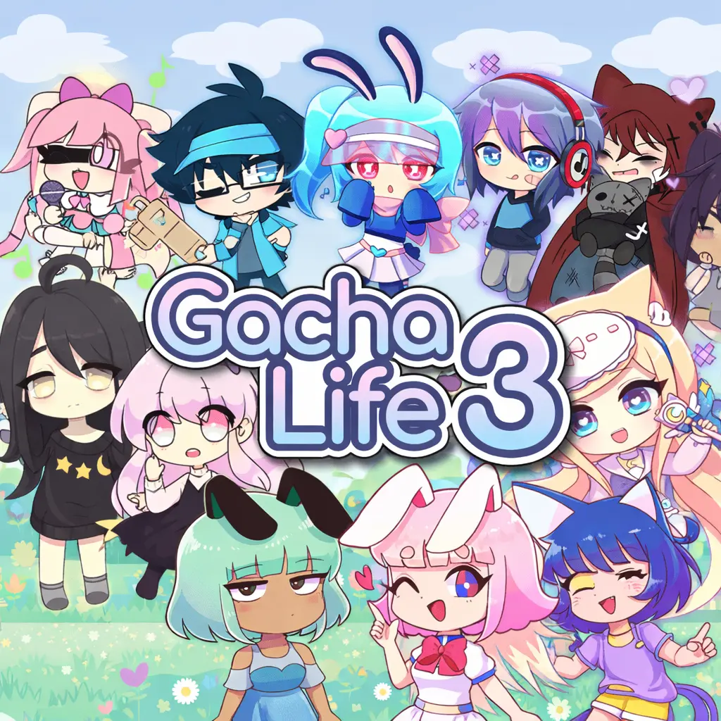 Gacha Life 3 - Free Online Games on XoomGames | Play Instantly