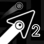 Geometry Arrow 2 - Free Online Games on XoomGames | Play Instantly