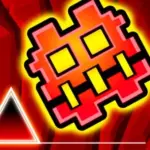 Geometry Dash Meltdown - Free Online Games on XoomGames | Play Instantly
