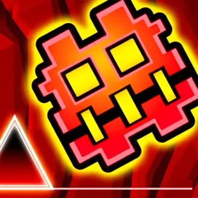Geometry Dash Meltdown - Free Online Games on XoomGames | Play Instantly