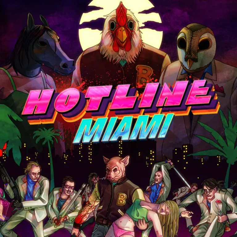 Hotline Miami - Free Online Games on XoomGames | Play Instantly