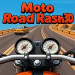 Moto Road Rash 3D - Free Online Games on XoomGames | Play Instantly