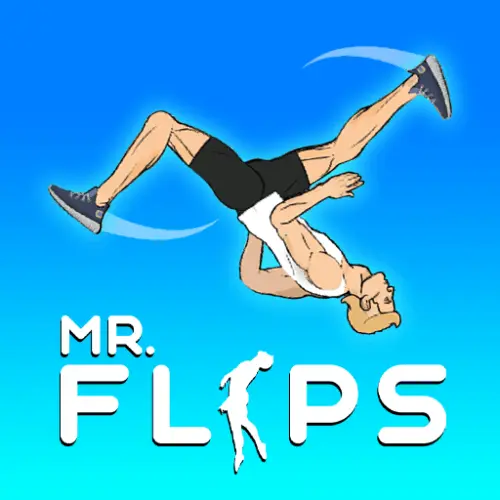 Mr Flip - Free Online Games on XoomGames | Play Instantly