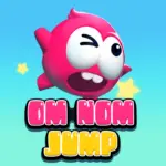 Om Nom Jump - Free Online Games on XoomGames | Play Instantly