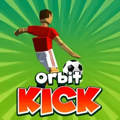 Orbit Kick - Free Online Games on XoomGames | Play Instantly