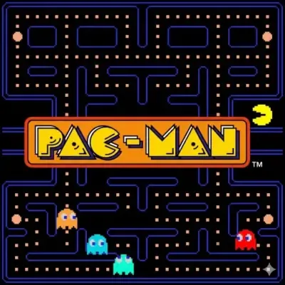Pac-man - Free Online Games on XoomGames | Play Instantly