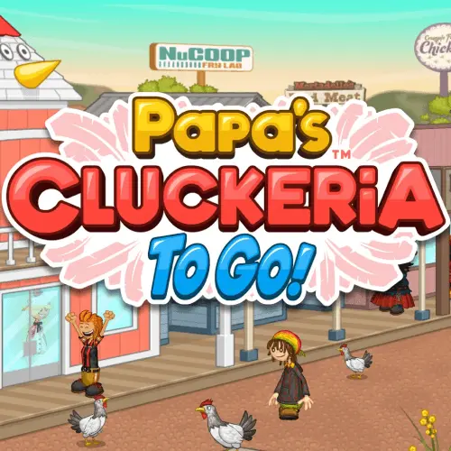 Papas Cluckeria - Free Online Games on XoomGames | Play Instantly