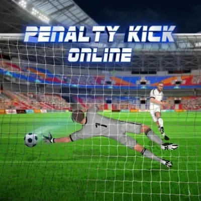 Penalty Kick Online - Free Online Games on XoomGames | Play Instantly