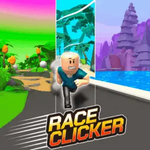 Race Clicker Tap Tap - Free Online Games on XoomGames | Play Instantly
