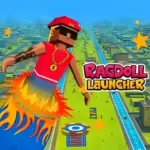 Ragdoll Launcher - Free Online Games on XoomGames | Play Instantly