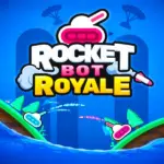 Rocket Bot Royale - Free Online Games on XoomGames | Play Instantly