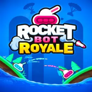 Rocket Bot Royale