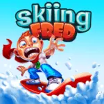 Skiing Fred - Free Online Games on XoomGames | Play Instantly