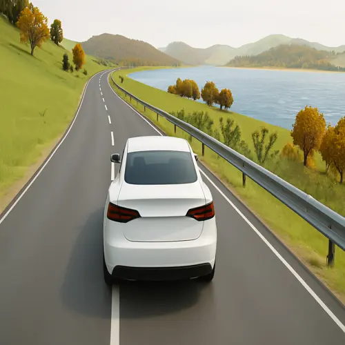 Slow Roads - Free Online Games on XoomGames | Play Instantly