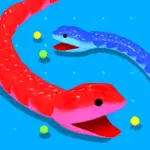 Snake Clash - Free Online Games on XoomGames | Play Instantly