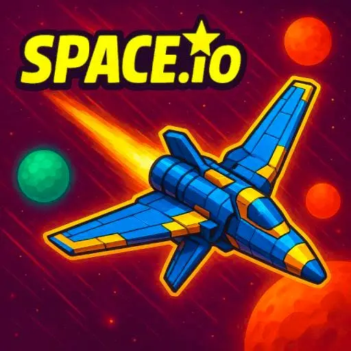Space.io - Free Online Games on XoomGames | Play Instantly