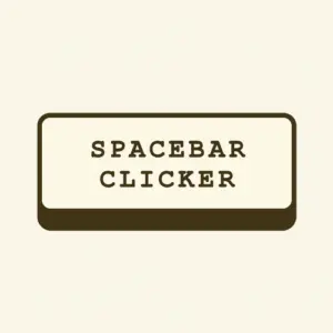 Spacebar Clicker - Free Online Games on XoomGames | Play Instantly