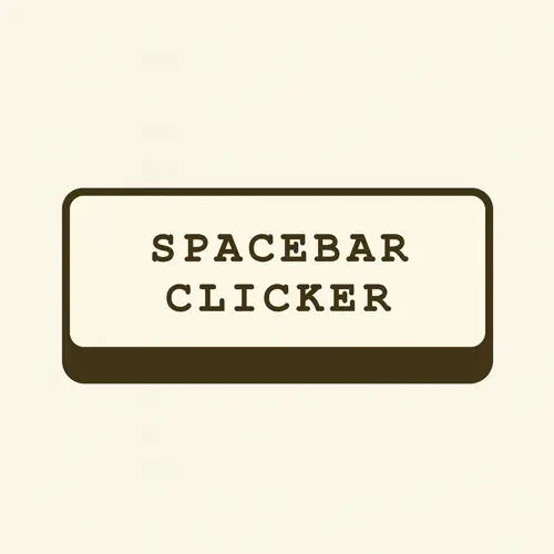 Spacebar Clicker - Free Online Games on XoomGames | Play Instantly