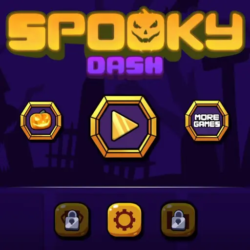 Spooky Dash - Free Online Games on XoomGames | Play Instantly
