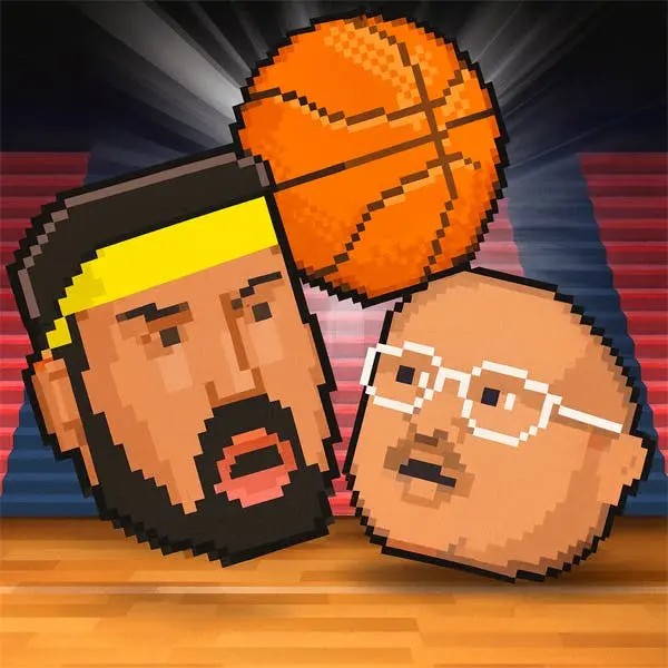 Sports Heads Basketball - Free Online Games on XoomGames | Play Instantly