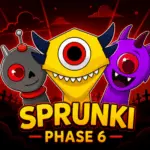 Sprunki Phase 6 - Free Online Games on XoomGames | Play Instantly
