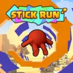 Stick Run - Free Online Games on XoomGames | Play Instantly