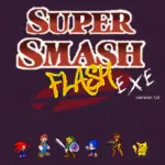 Super Smash Flash - Free Online Games on XoomGames | Play Instantly