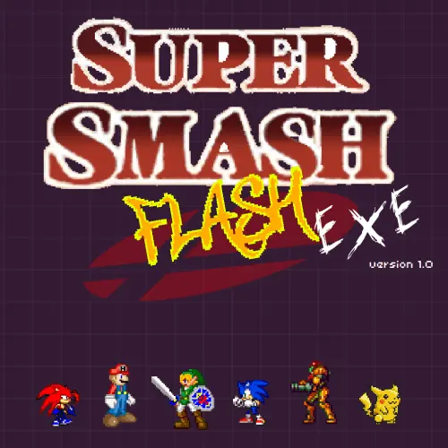 Super Smash Flash - Free Online Games on XoomGames | Play Instantly