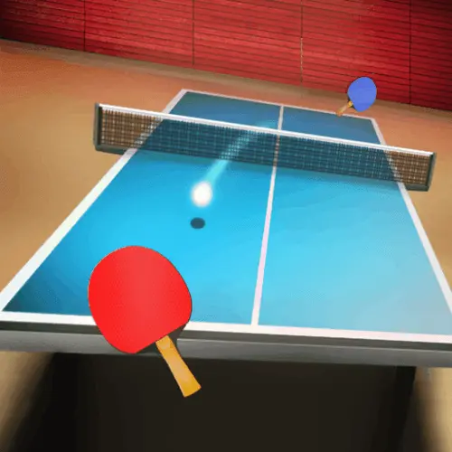 Table Tennis Game - Free Online Games on XoomGames | Play Instantly