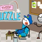 Thief Puzzle