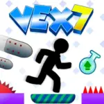 Vex 7 - Free Online Games on XoomGames | Play Instantly