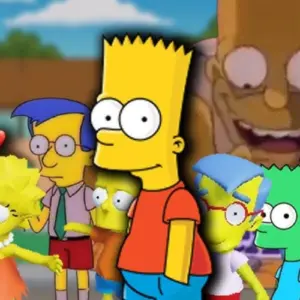 You vs Homer