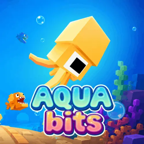 Aqua Bits - Free Online Games on XoomGames | Play Instantly