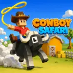 Cowboy Safari - Free Online Games on XoomGames | Play Instantly