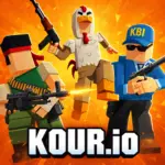 Kour.io - Free Online Games on XoomGames | Play Instantly
