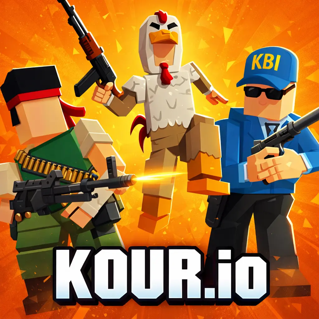 Kour.io - Free Online Games on XoomGames | Play Instantly