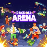 Ragdoll Arena - Free Online Games on XoomGames | Play Instantly
