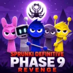 sprunki phase 9 - Free Online Games on XoomGames | Play Instantly